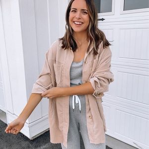 Boutique Shacket